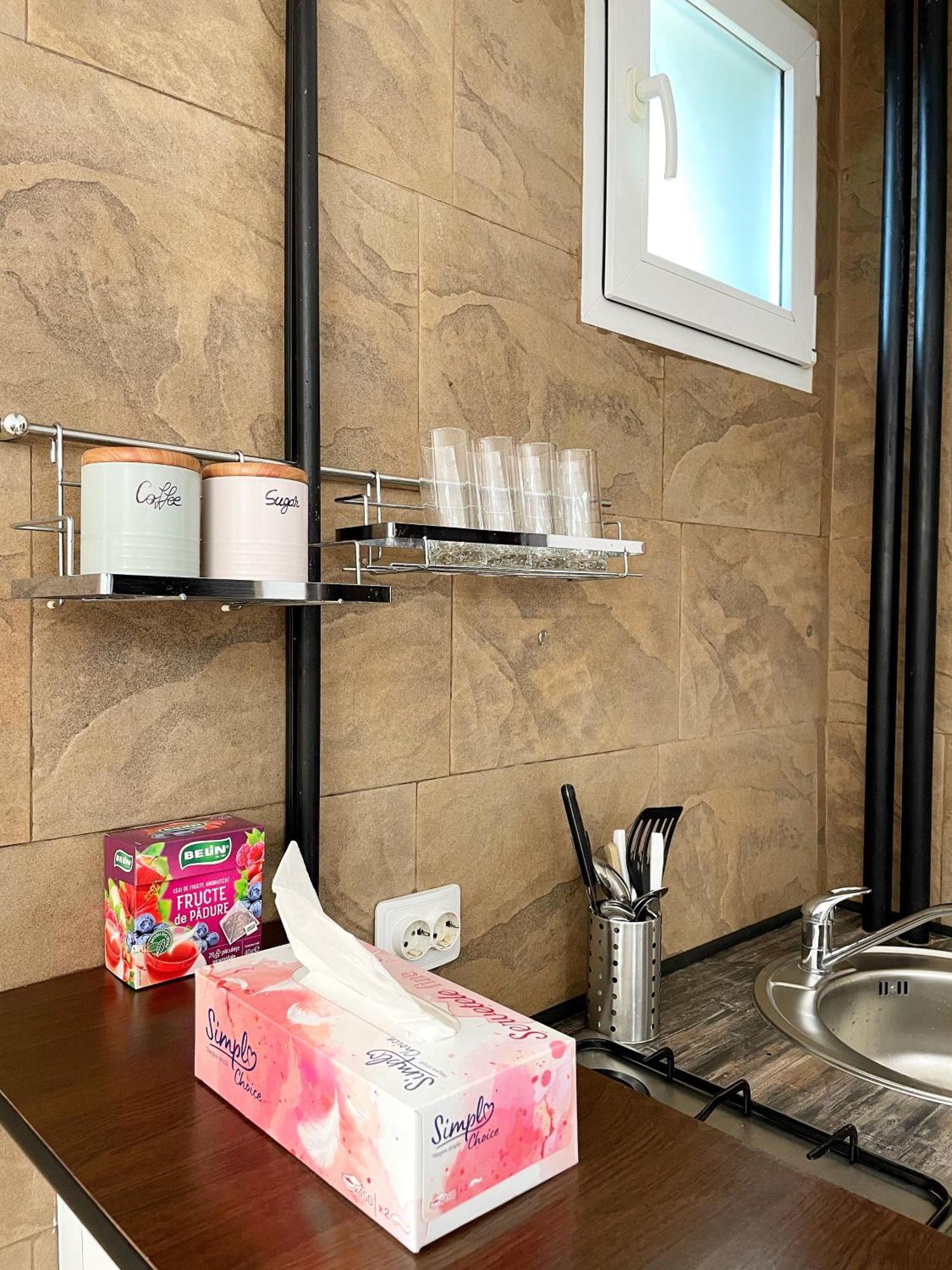 Alegro Studio Apartment Bukarest Exteriör bild